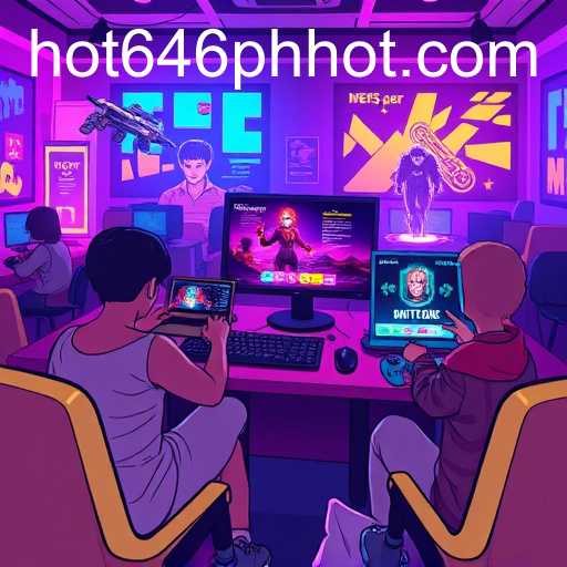 The Digital Playground: Exploring Hot646 PH in 2026