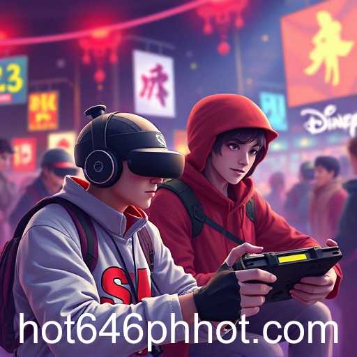 Gaming Evolution: A Deep Dive into hot646 ph