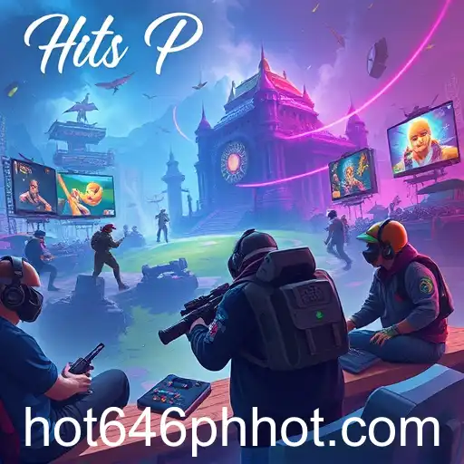 The Rise of Hot646 PH in the Online Gaming World