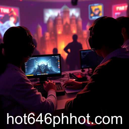 The Rise of Online Gaming and Virtual Communities