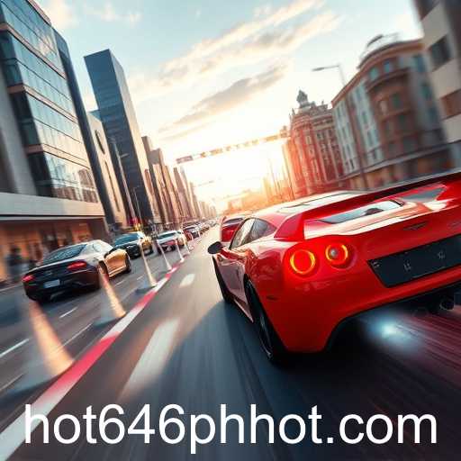 Unleashing Adrenaline: Exploring the 'Racing Thrills' Game Category