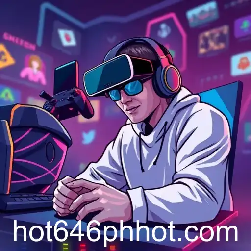 Exploring the Rise of Online Gaming in 2025