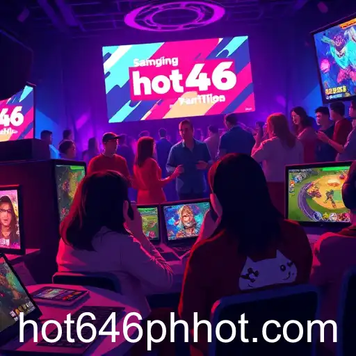 The Rise of Online Gaming Amidst Global Challenges