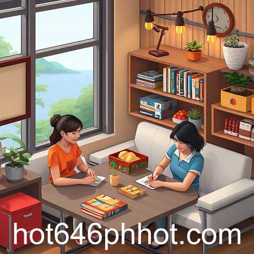 Exploring the Thriving World of Simulation Games on 'Hot646 PH'