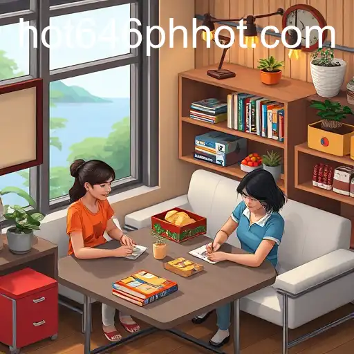 Exploring the Thriving World of Simulation Games on 'Hot646 PH'